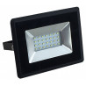 20W LED Прожектор Е-Series Черно Тяло Бяла Светлина - 5948