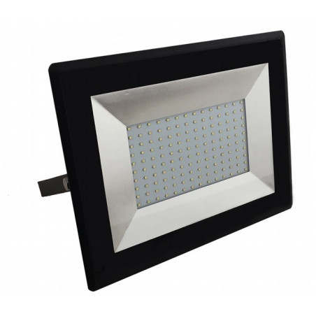 100W LED Прожектор Е-Series Черно Тяло Неутрално Бяла Светлина - 5965