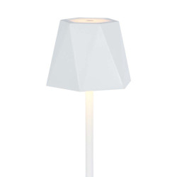 1.5W LED Настолна Лампа Бяла 3in1