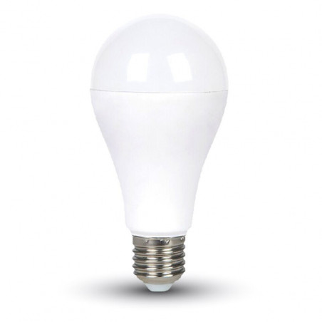 LED Bulb - 15W A65 Е27 200'D Thermoplastic Natural White - 4454