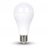 LED Bulb - 15W A65 Е27 200'D Thermoplastic White - 4455