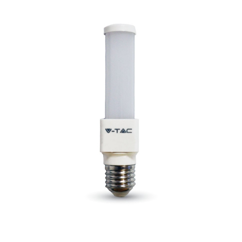 LED Bulb - 6W E27 PL Natural White - 4115