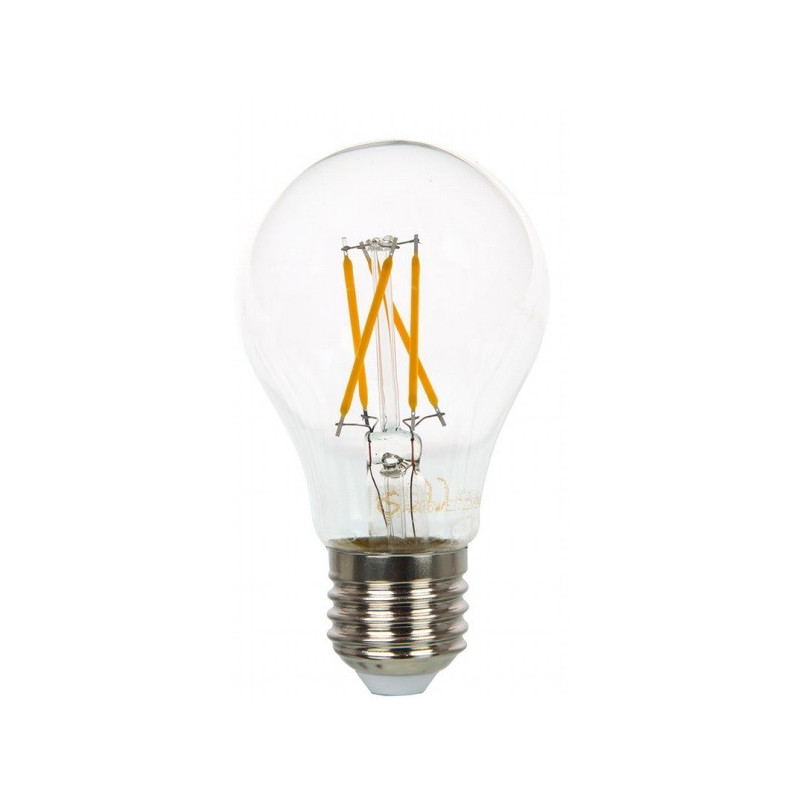 LED Bulb - 4W Filament Cross E27 A60 Warm White - 42591