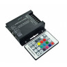 LED RGBW SYNC CONTROLLER WITH 24B RF DIMMER - 3338