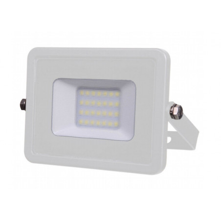 20W LED Прожектор SAMSUNG ЧИП SMD Бяло Тяло 4000К - 443