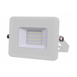 20W LED Прожектор SAMSUNG ЧИП SMD Бяло Тяло 6400К - 444