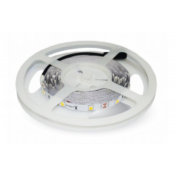 LED Лента SMD5050 - 30/1 Топло Бяла Невлагозащитена - 2135