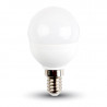 LED Крушка - 5.5W E14 P45 Бяла Светлина - 42521