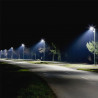50W LED Улична Лампа Рогатка 4000К
