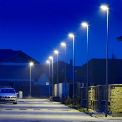 100W LED Улична Лампа 4000К