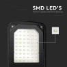 100W LED Улична Лампа 6500К