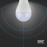 17W LED Крушка SAMSUNG Чип E27 A65 6400K