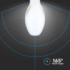 LED Крушка SAMSUNG ЧИП 36W E27 110LM/WATT 6500K