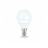 LED Bulb - SAMSUNG Chip 5.5W E14 P45 Plastic White 5 years warranty - 170