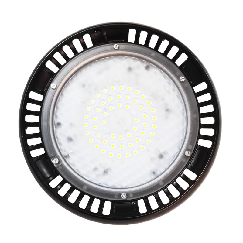 50W LED SMD Камбана UFO Бяла Светлина 90° - 5560