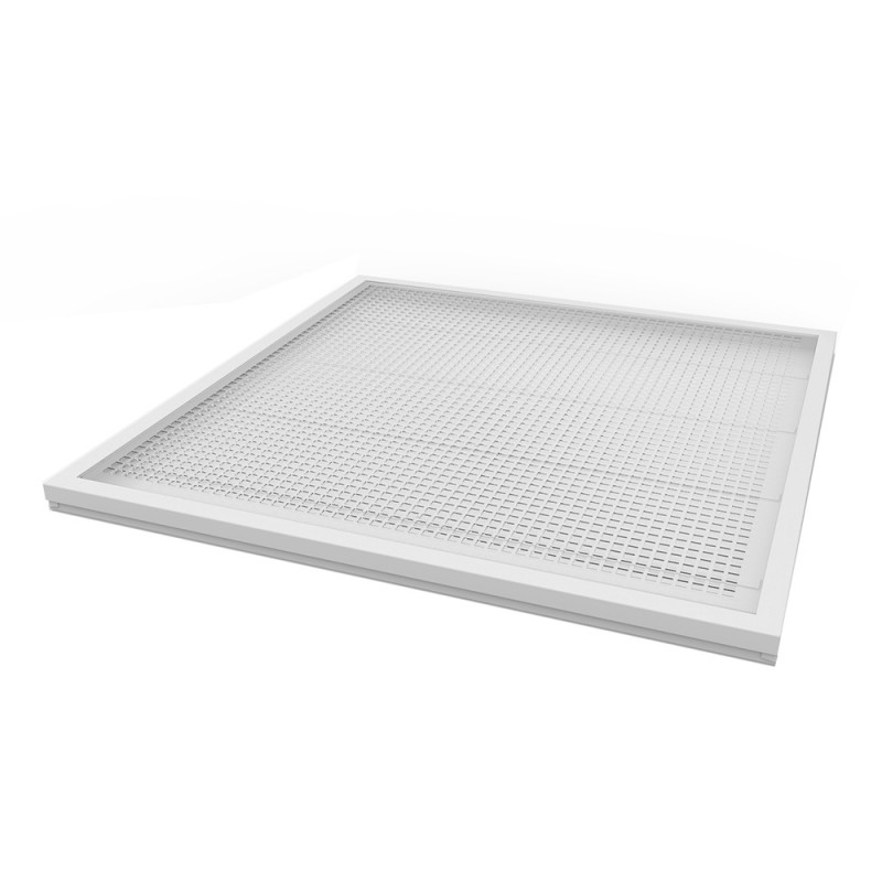 36W LED PANEL LIGHT SURFACE/ RECESSED 6500K - 6381