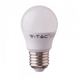 7W G45 PLASTIC BULB WITH...