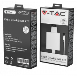 FAST CHARGING SET WITH...