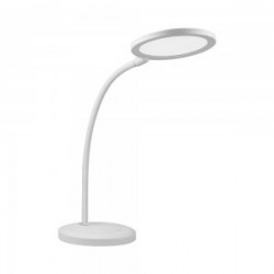 7W LED DESK LAMP WITH WHITE...