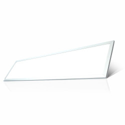 LED PANEL 45W 1200 MM * 300 MM 6000K INCL DRIVER - 6027