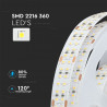 LED ЛЕНТА 2216/360-IP20-3000K 24V CRI 95+